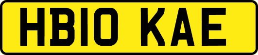 HB10KAE