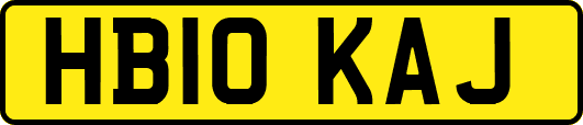 HB10KAJ