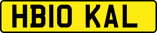 HB10KAL