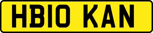 HB10KAN