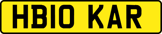 HB10KAR