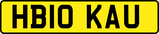 HB10KAU
