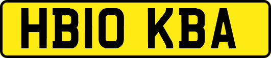 HB10KBA