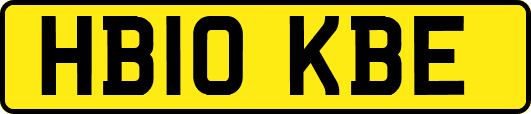 HB10KBE