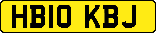 HB10KBJ