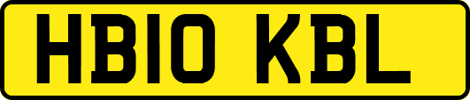 HB10KBL