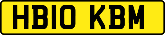HB10KBM