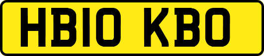 HB10KBO