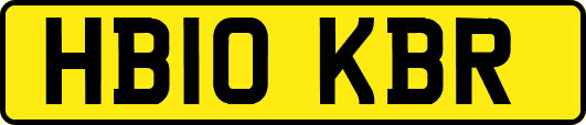 HB10KBR