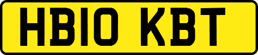 HB10KBT
