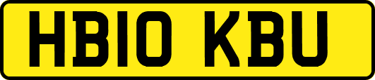 HB10KBU