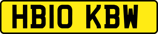 HB10KBW