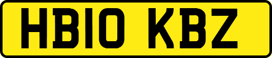 HB10KBZ