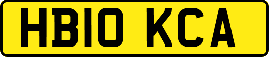 HB10KCA