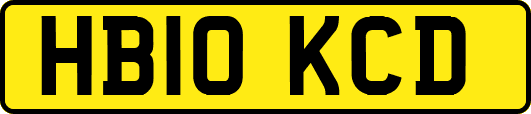HB10KCD