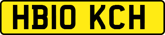 HB10KCH