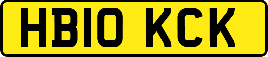 HB10KCK
