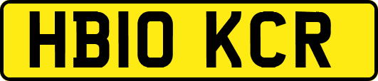 HB10KCR