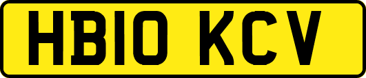 HB10KCV