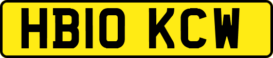 HB10KCW