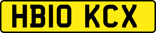 HB10KCX