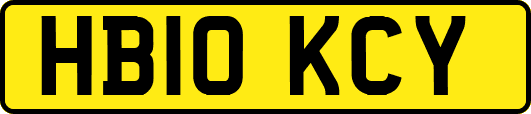 HB10KCY