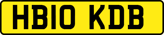 HB10KDB