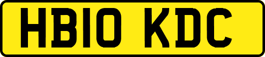 HB10KDC