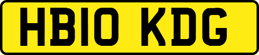 HB10KDG