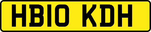 HB10KDH