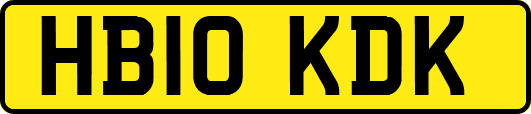 HB10KDK