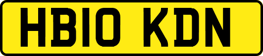 HB10KDN