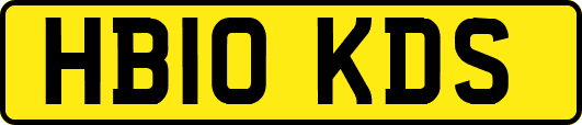 HB10KDS
