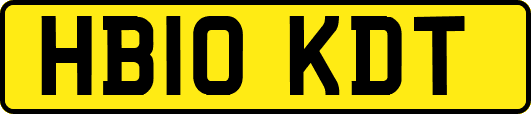 HB10KDT