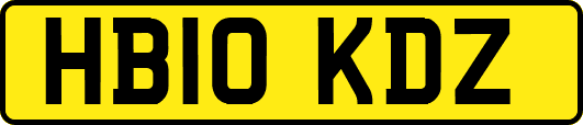 HB10KDZ