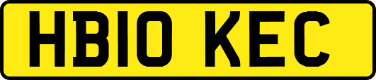 HB10KEC