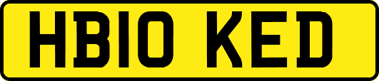 HB10KED