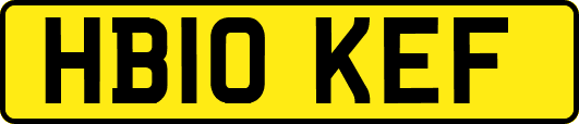 HB10KEF