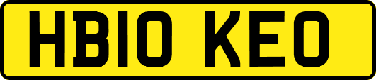 HB10KEO