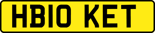 HB10KET
