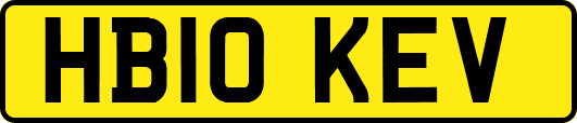 HB10KEV