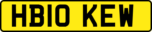 HB10KEW