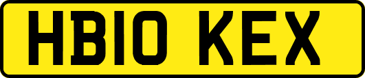 HB10KEX