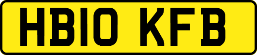 HB10KFB