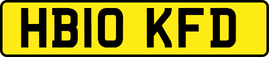HB10KFD
