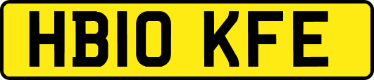 HB10KFE