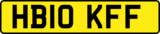 HB10KFF