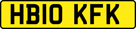 HB10KFK