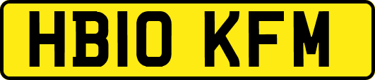 HB10KFM