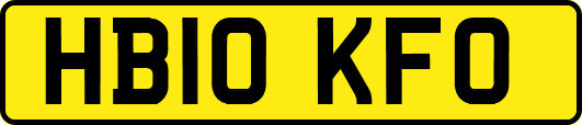 HB10KFO